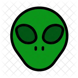 Alien  Icon