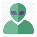 Alien  Icon