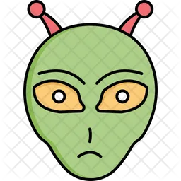 Alien  Icon