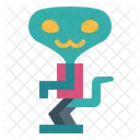 Alien  Icon