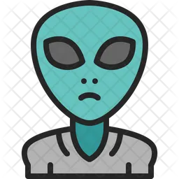 Alien  Icon