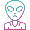 Alien  Icon