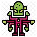 Alien  Icon