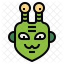 Alien  Icon