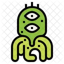 Alien  Icon