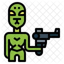 Alien  Icon