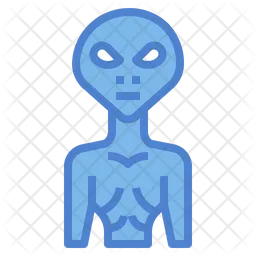 Alien  Icon