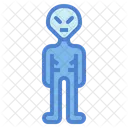 Alien  Icon