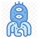 Alien  Icon