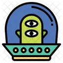 Alien  Icon