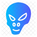 Alien  Icon