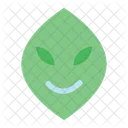 Alien  Icon