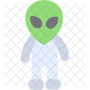 Alien Ufo Space Icon