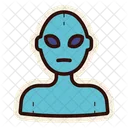 Alien  Icon