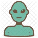 Alien  Icon