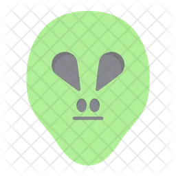 Alien  Icon