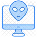 Alien  Icon