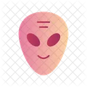 Alien crying  Icon