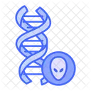 Alien Dna  Icon