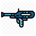 Alien Gun  Icon