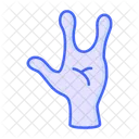 Alien Hand  Icon