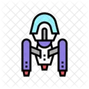 Alien Ship Alien Spacecraft Space Ship Icon