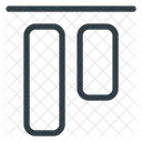 Align Object Top Icon