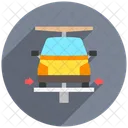 Auto Service Garage Icon