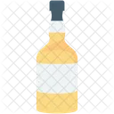 Alkohol Flasche Party Symbol