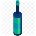 Alkohol Flasche Trinken Symbol