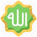 Allah Muslim Islam Icon