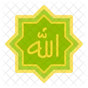 Allah Rub El Hizb Symbol アイコン