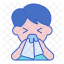 Allergic rhinitis  Icon