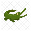 Alligator  Symbol