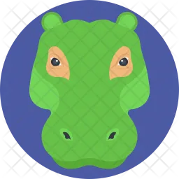 Alligator  Symbol