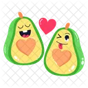 Alligator Pears  Icon