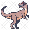 Allosaurus  Icon