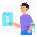 Allowance  Icon