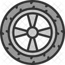 Alloy Wheels  Icon