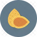 Almond  Icon