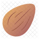 Almond  Icon