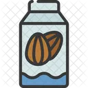 Almond  Icon