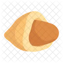 Almond  Icon