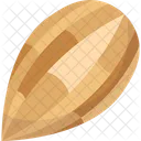 Almond  Icon