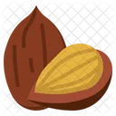 Almond  Icon