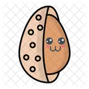 Almond  Icon