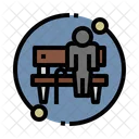 Alone  Icon