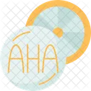 Alpha  Icon