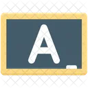 Alphabet  Icon