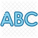 Alphabet  Icon